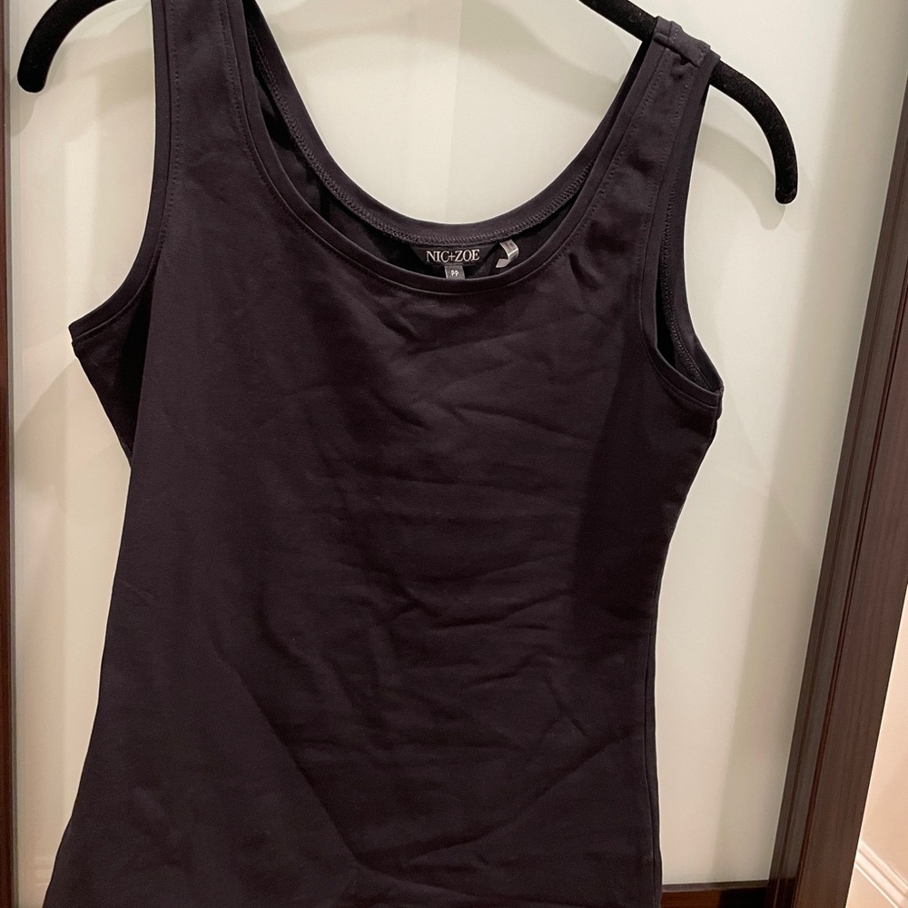 NIC+ZOE Petite Perfect Tank